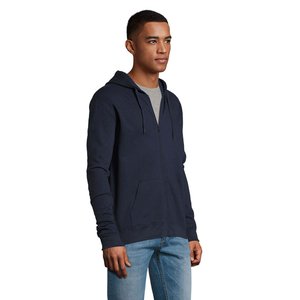 STONE UNI HOODIE 260g — STONE