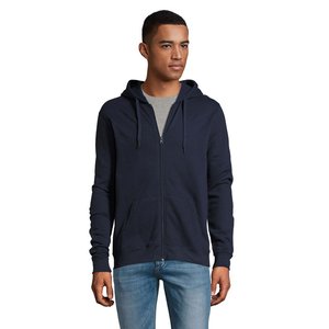 STONE UNI HOODIE 260g — STONE