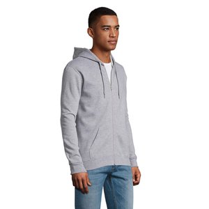 STONE UNI HOODIE 260g — STONE