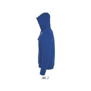 STONE UNI HOODIE 260g — STONE