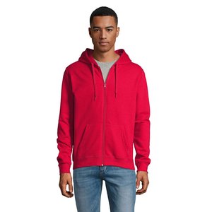 STONE UNI HOODIE 260g — STONE