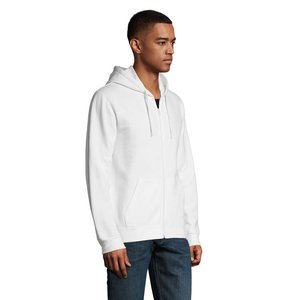 STONE UNI HOODIE 260g — STONE