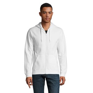 STONE UNI HOODIE 260g — STONE