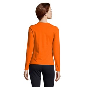 IMPERIAL LSL WOMEN — IMPERIAL LSL WOMEN - Back View