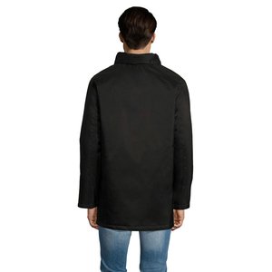 ROBYN UNISEX JACKET PADDED — ROBYN - Back View