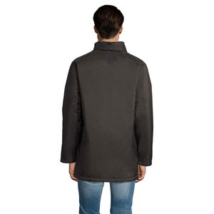 ROBYN UNISEX JACKET PADDED — ROBYN - Back View