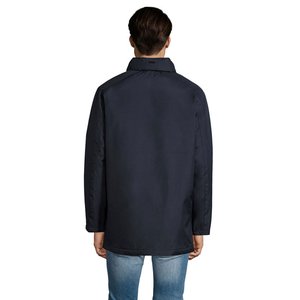 ROBYN UNISEX JACKET PADDED — ROBYN - Back View