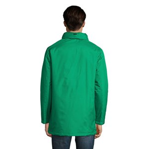 ROBYN UNISEX JACKET PADDED — ROBYN - Back View