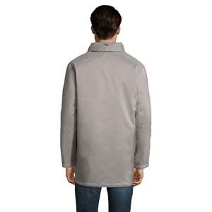 ROBYN UNISEX JACKET PADDED — ROBYN - Back View