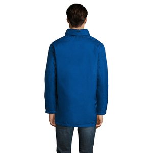 ROBYN UNISEX JACKET PADDED — ROBYN - Back View