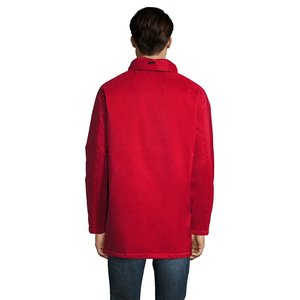 ROBYN UNISEX JACKET PADDED — ROBYN - Back View