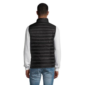 WILSON BW MEN — WILSON BW MEN - Back View