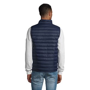 WILSON BW MEN — WILSON BW MEN - Back View
