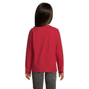 IMPERIAL LSL KIDS — IMPERIAL LSL KIDS - Back View