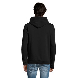 SPENCER HOODED SWEAT 280 — SPENCER - Back View