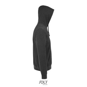 SPENCER HOODED SWEAT 280 — SPENCER