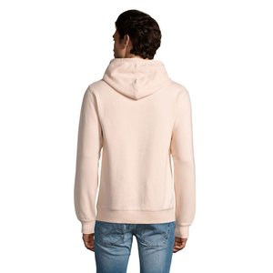 SPENCER HOODED SWEAT 280 — SPENCER - Back View