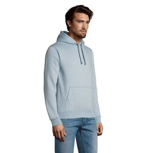 SPENCER HOODED SWEAT 280 — SPENCER