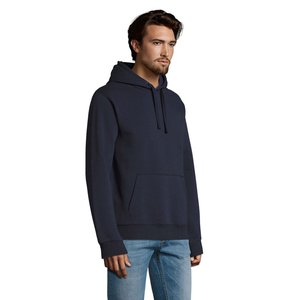 SPENCER HOODED SWEAT 280 — SPENCER