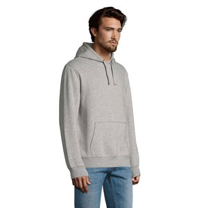 SPENCER HOODED SWEAT 280 — SPENCER