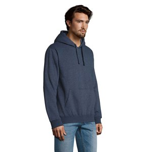 SPENCER HOODED SWEAT 280 — SPENCER
