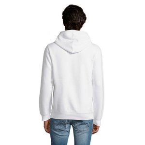 SPENCER HOODED SWEAT 280 — SPENCER - Back View