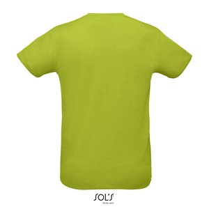SPRINT UNI T-SHIRT 130g — SPRINT - Back View