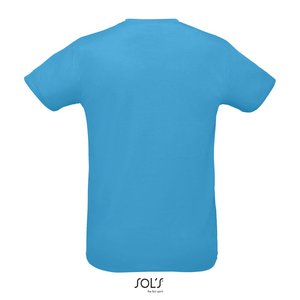 SPRINT UNI T-SHIRT 130g — SPRINT - Back View