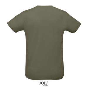 SPRINT UNI T-SHIRT 130g — SPRINT - Back View