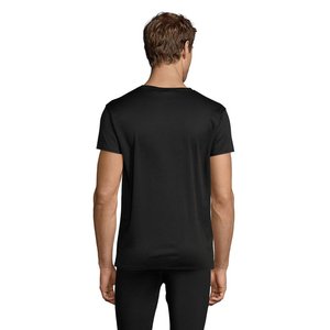 SPRINT UNI T-SHIRT 130g — SPRINT - Back View
