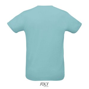 SPRINT UNI T-SHIRT 130g — SPRINT - Back View