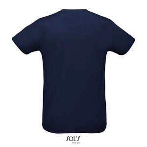 SPRINT UNI T-SHIRT 130g — SPRINT - Back View