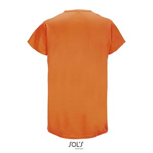 SPRINT UNI T-SHIRT 130g — SPRINT - Back View