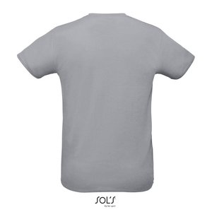 SPRINT UNI T-SHIRT 130g — SPRINT - Back View