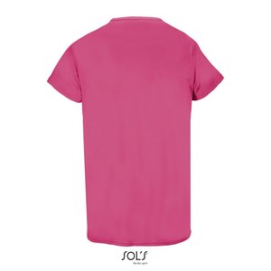 SPRINT UNI T-SHIRT 130g — SPRINT - Back View