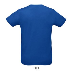 SPRINT UNI T-SHIRT 130g — SPRINT - Back View