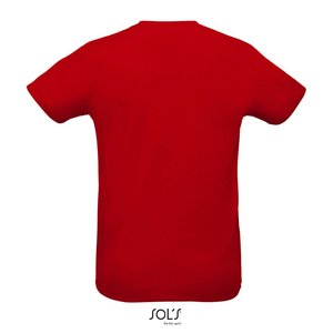 SPRINT UNI T-SHIRT 130g — SPRINT - Back View