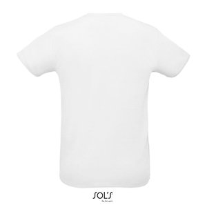 SPRINT UNI T-SHIRT 130g — SPRINT - Back View