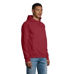 STELLAR Unisex Hooded Sweat — STELLAR - Back View