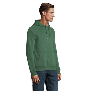 STELLAR Unisex Hooded Sweat — STELLAR - Back View