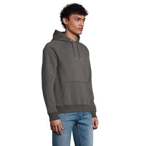 STELLAR Unisex Hooded Sweat — STELLAR - Back View