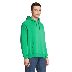 STELLAR Unisex Hooded Sweat — STELLAR - Back View