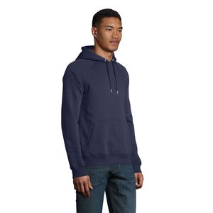 STELLAR Unisex Hooded Sweat — STELLAR - Back View