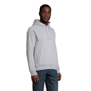 STELLAR Unisex Hooded Sweat — STELLAR - Back View