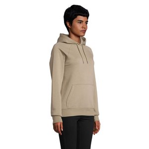 STELLAR Unisex Hooded Sweat — STELLAR - Back View