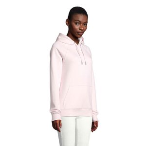 STELLAR Unisex Hooded Sweat — STELLAR - Back View