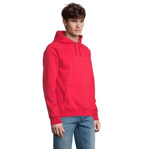 STELLAR Unisex Hooded Sweat — STELLAR - Back View