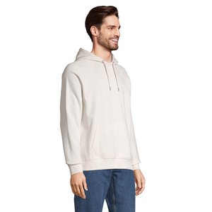 STELLAR Unisex Hooded Sweat — STELLAR - Back View
