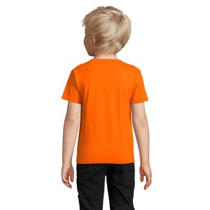 PIONEER KIDS — PIONEER KIDS - Back View