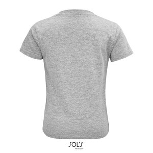 CRUSADER KIDS — CRUSADER KIDS - Back View